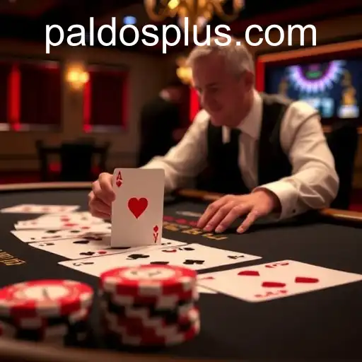 The Fascinating World of Blackjack