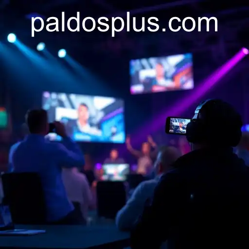 The Evolution and Impact of Live Streaming: PALDOPLUS.COM