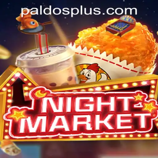 Discover NIGHTMARKET: An Intriguing Game Experience