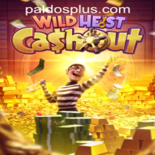WildHeistCashout: A Thrilling Adventure with PALDOPLUS.COM